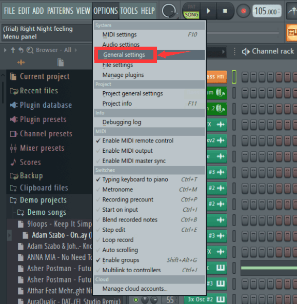ˮ��������������(fl studio)����